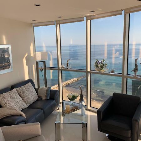 Apartment Vista Bella Calpe Bagian luar foto
