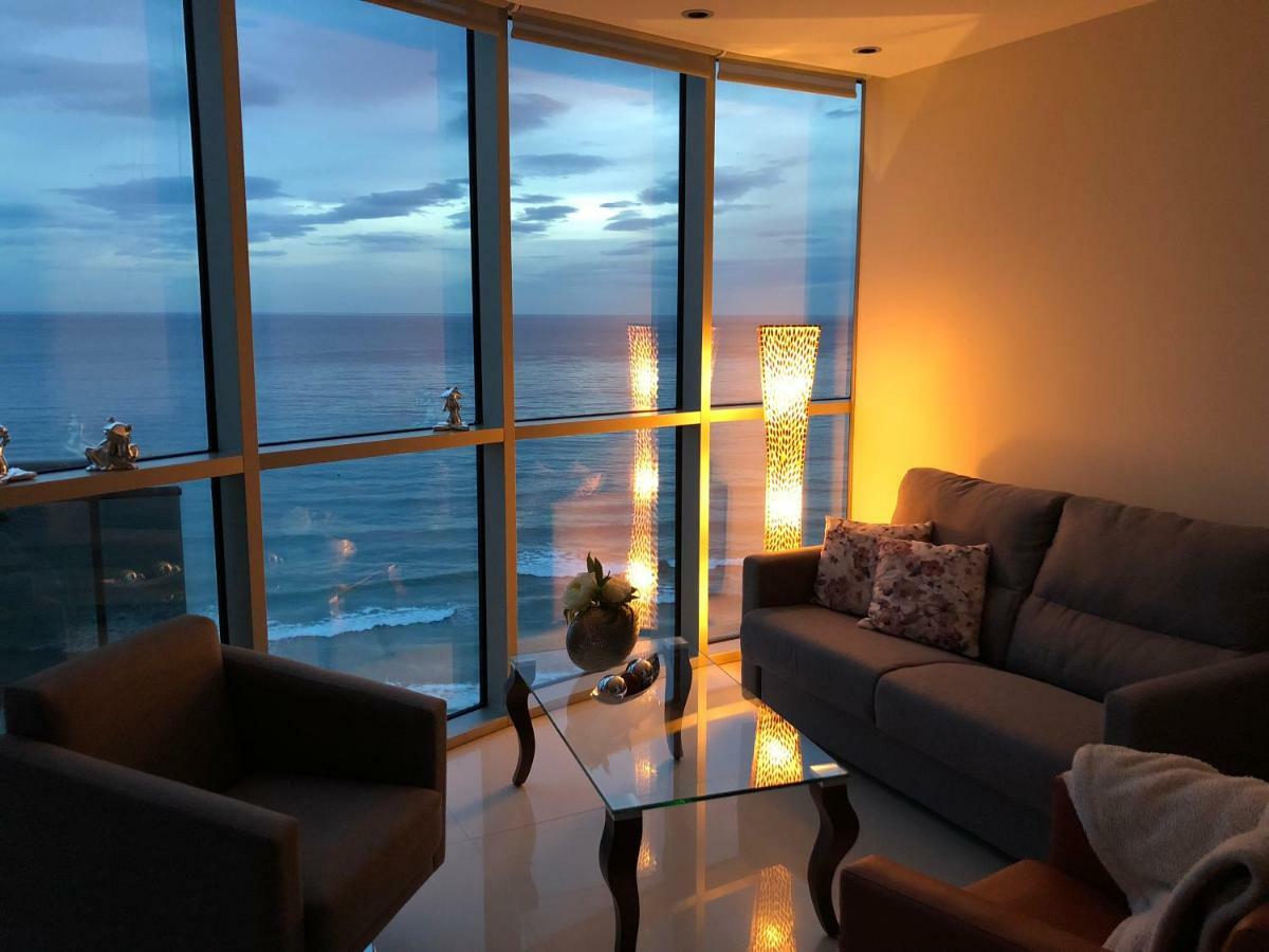 Apartment Vista Bella Calpe Bagian luar foto